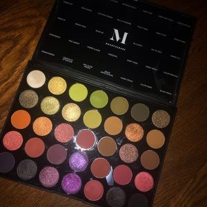 Morphe Artistry Palette